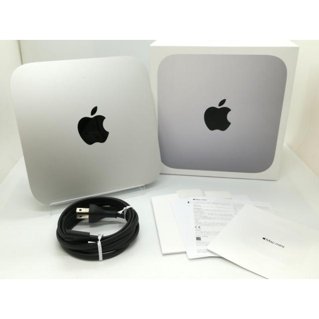 中古】Apple Mac mini M1 (CPU:8C/GPU:8C) 8GB/512GB MGNT3J/A (M1