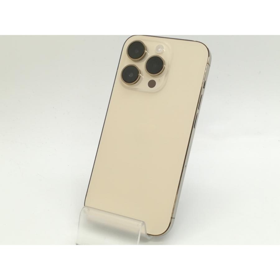 iPhone 14 Pro 128GB docomo - Simフリー 中古】Apple docomo 【SIMフリー】 iPhone 14 Pro 128GB ゴールド