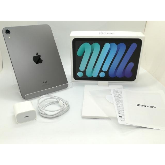 中古】Apple 【Wi-Fi】 iPad mini（第6世代/2021） 64GB スペース