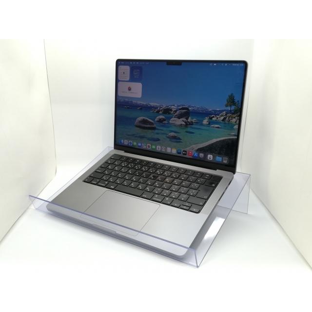 中古】Apple MacBook Pro 14インチ M1 Pro(CPU:8C/GPU:14C) 16GB/512GB