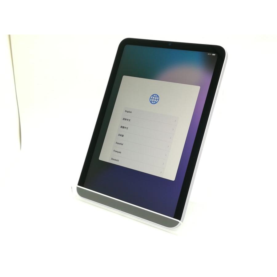 中古】Apple 海外版 【Wi-Fi】 iPad mini（A17Pro/2024） 512GB