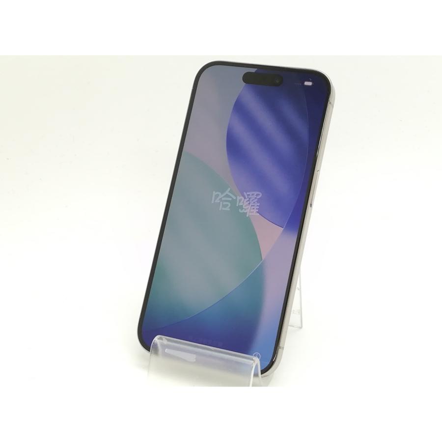 中古】Apple 国内版 【SIMフリー】 iPhone 15 Pro 128GB ナチュラル