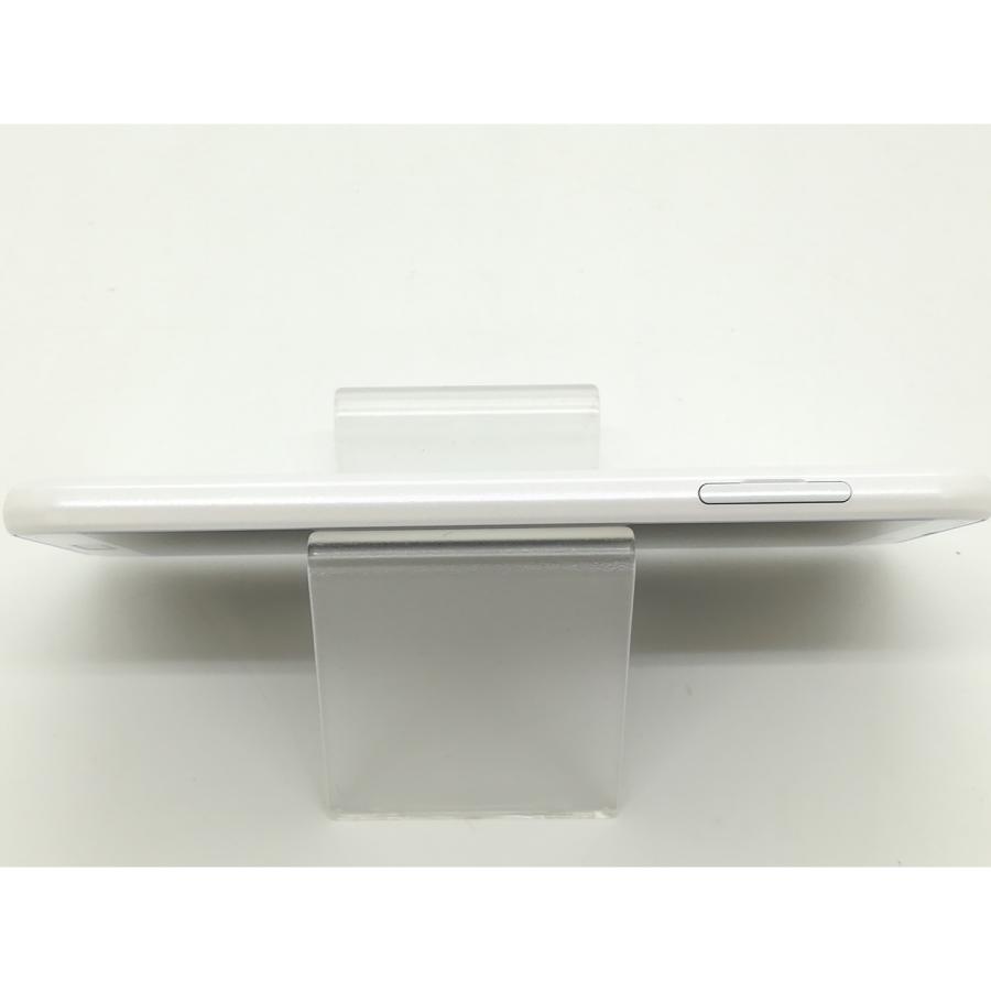 中古】SHARP au 【SIMロック解除済み】 AQUOS sense2 SHV43 シルキー 