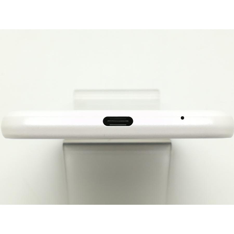 中古】SHARP au 【SIMロック解除済み】 AQUOS sense2 SHV43 シルキー 