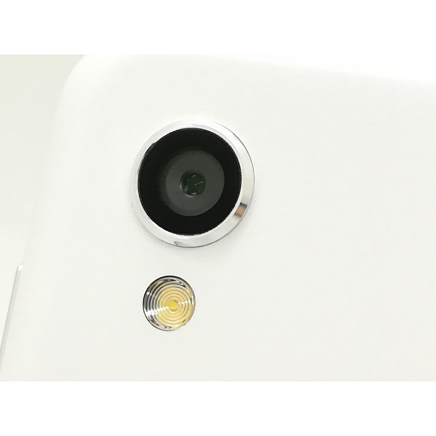 中古】SHARP au 【SIMロック解除済み】 AQUOS sense2 SHV43 シルキー 