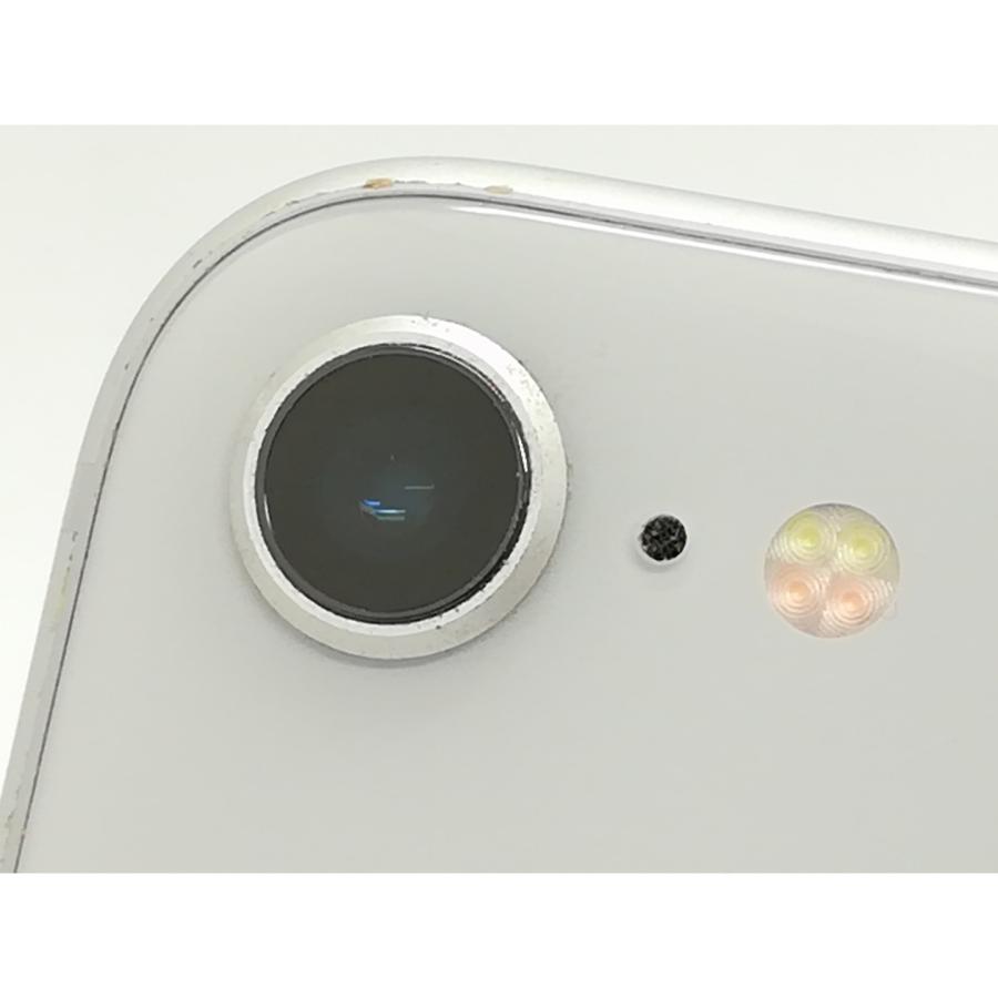 中古】Apple SoftBank 【SIMロック解除済み】 iPhone 8 64GB シルバー
