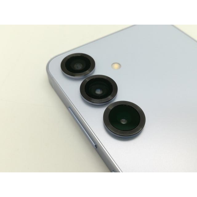 中古】SAMSUNG au 【SIMフリー】 Galaxy S25 アイシーブルー 12GB