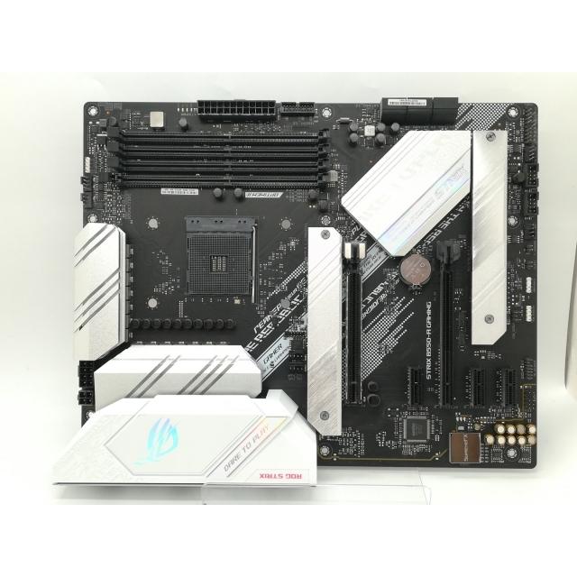 中古】ASUS ROG STRIX B550-A GAMING B550/AM4/2.5GbitLAN/ATX【静岡