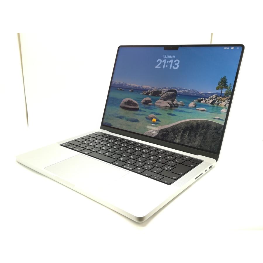 中古】Apple MacBook Pro 14インチ M4 Pro(CPU:14C/GPU:20C) 24GB/1TB