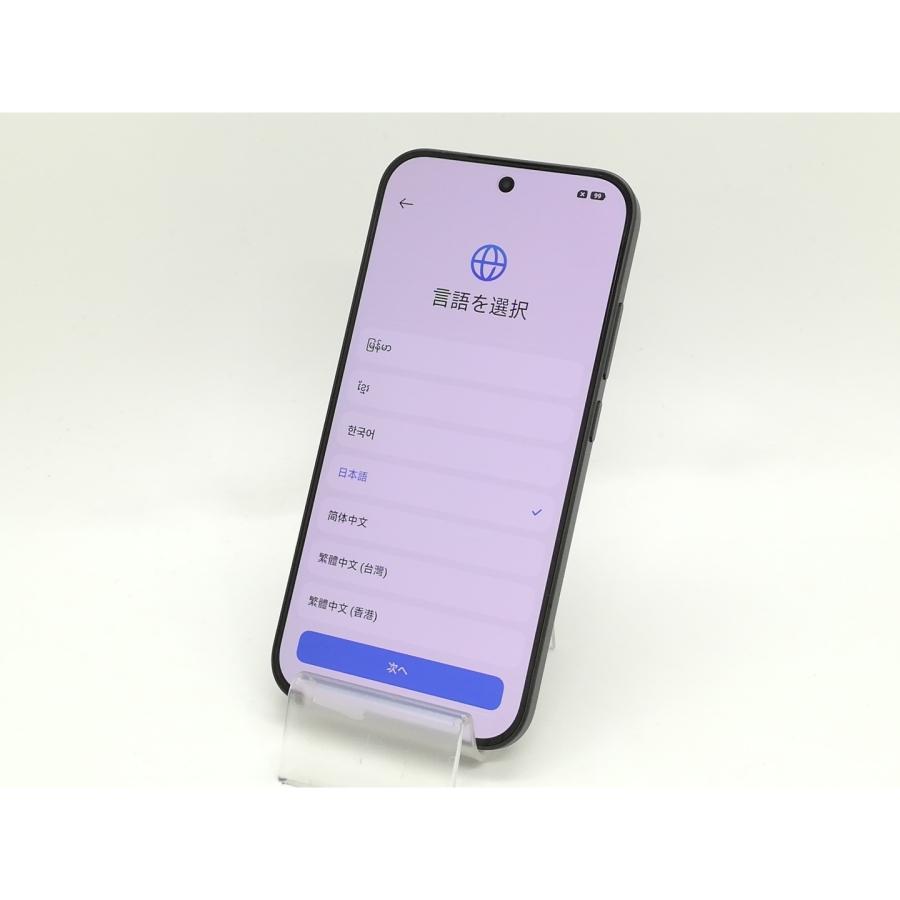 中古】Xiaomi 国内版 【SIMフリー】 POCO F8 Pro ブラック 12GB 256GB