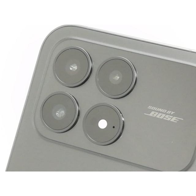 中古】Xiaomi 国内版 【SIMフリー】 POCO F8 Pro ブラック 12GB 256GB