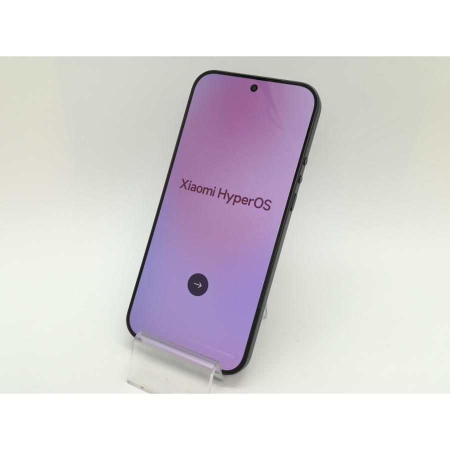 中古】Xiaomi 国内版 【SIMフリー】 Xiaomi 17 Ultra ブラック 16GB