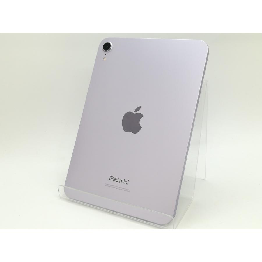 中古】Apple 【Wi-Fi】 iPad mini（A17Pro/2024） 256GB パープル