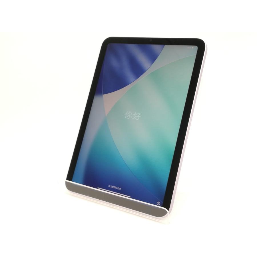 中古】Apple 【Wi-Fi】 iPad mini（A17Pro/2024） 256GB パープル