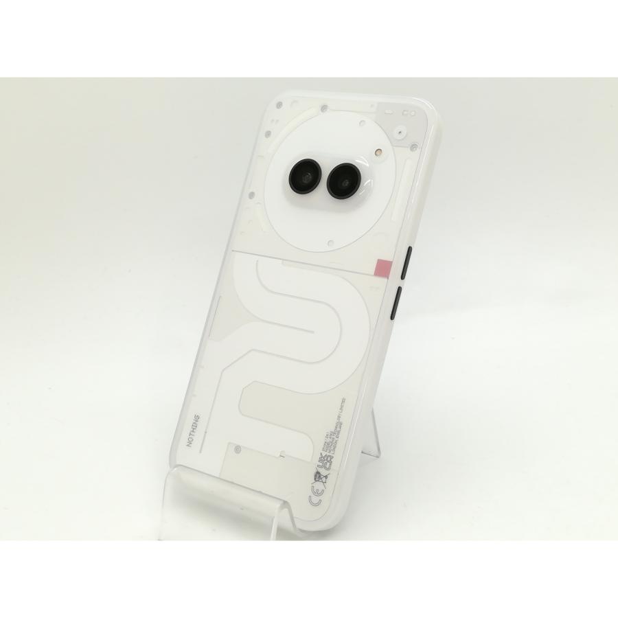 中古】NOTHING 国内版 【SIMフリー】 Nothing Phone (2a) 8GB 128GB