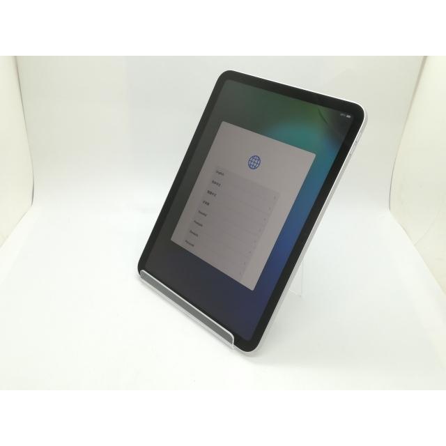 中古】Apple 【Wi-Fi】 iPad（第10世代/2022） 64GB シルバー MPQ03J/A
