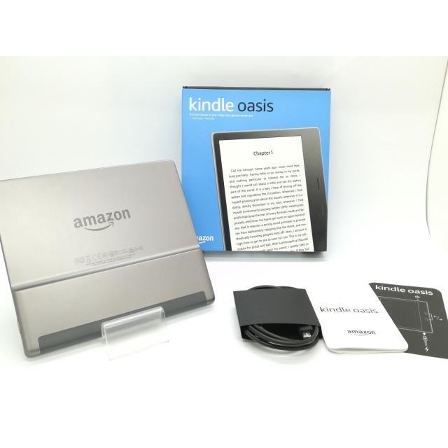 中古】Amazon Kindle Oasis 3G（2017/第9世代） 32GB【静岡】保証期間