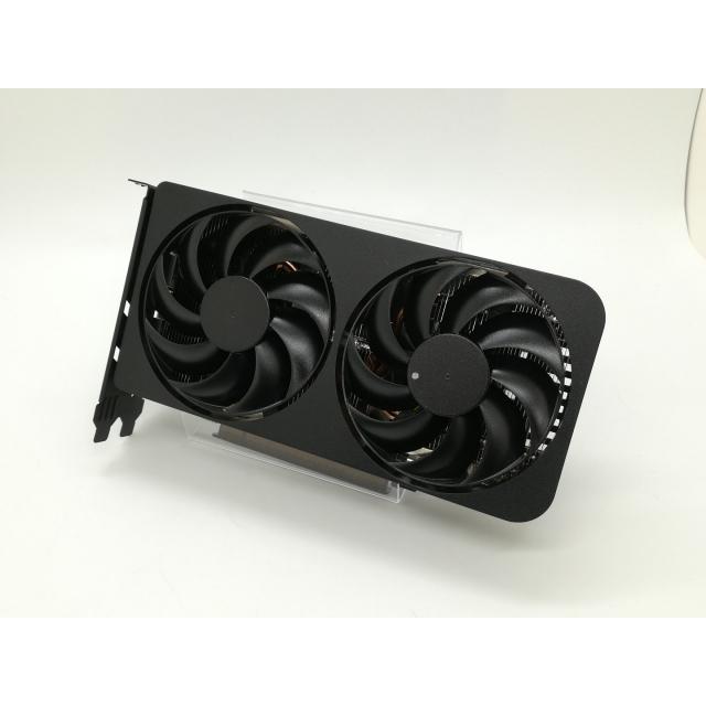 中古】玄人志向 RD-RX9060XT-E16GB/DF RX9060XT/16GB(GDDR6)【静岡