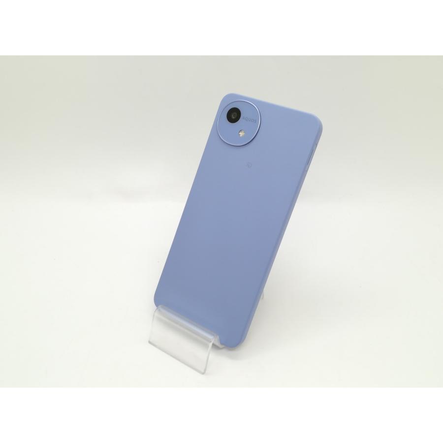 中古】SHARP docomo 【SIMフリー】 AQUOS wish5 ミソラ 4GB 64GB SH