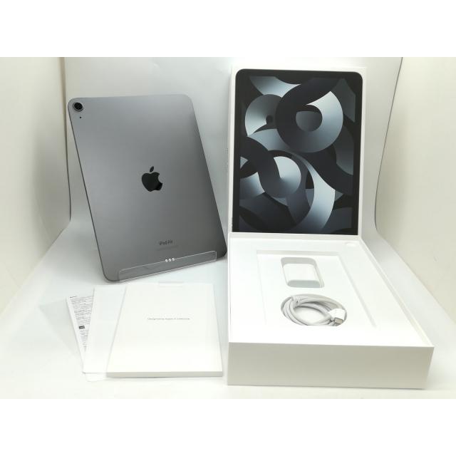 中古】Apple 【Wi-Fi】 iPad Air（第5世代/2022） 256GB スペース
