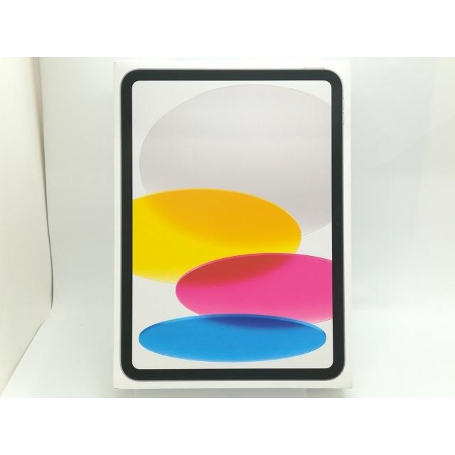 未使用】Apple 【Wi-Fi】 iPad（A16/2025） 128GB シルバー MD3Y4J/A