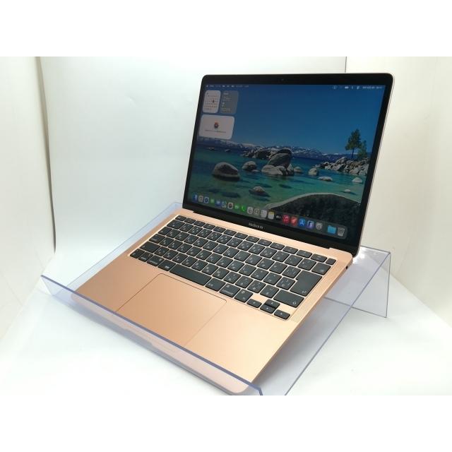 中古】Apple MacBook Air 13インチ M1(CPU:8C/GPU:7C) 8GB/256GB
