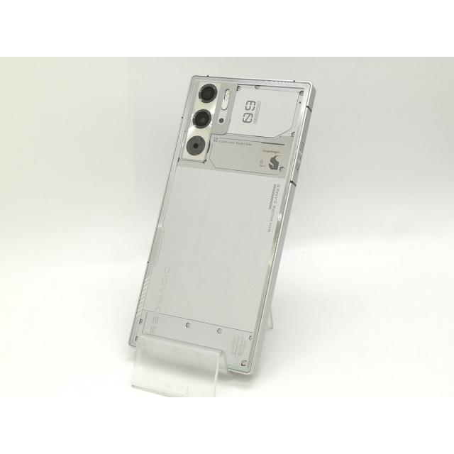 中古】Nubia 国内版 【SIMフリー】 REDMAGIC 9 Pro Snowfall 16GB
