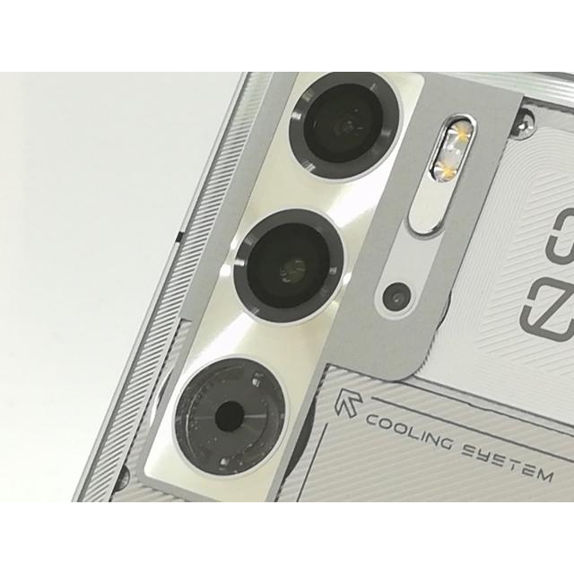 中古】Nubia 国内版 【SIMフリー】 REDMAGIC 9 Pro Snowfall 16GB