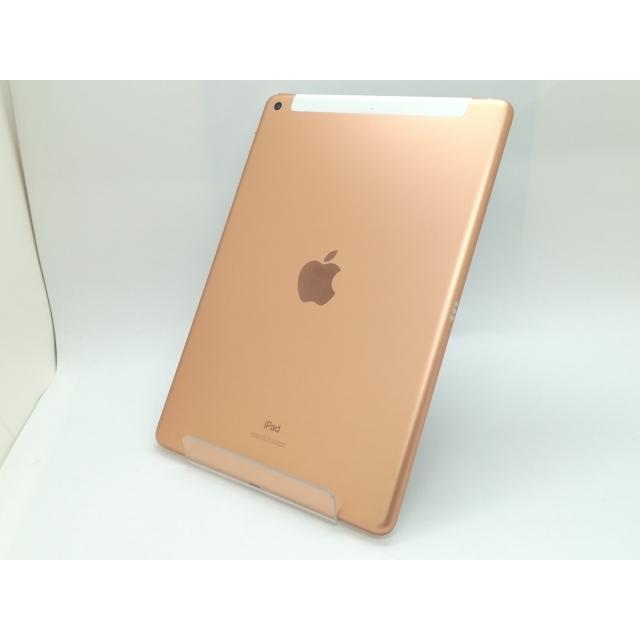 中古】Apple au 【SIMロック解除済み】 iPad（第7世代/2019） 32GB