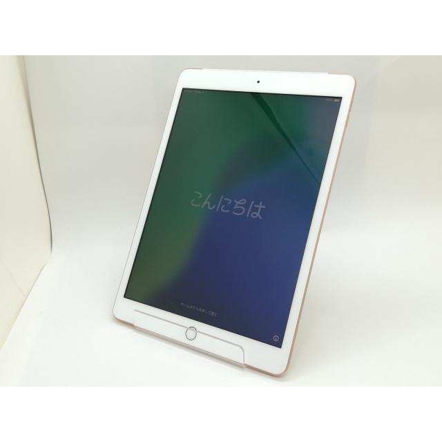 中古】Apple au 【SIMロック解除済み】 iPad（第7世代/2019） 32GB