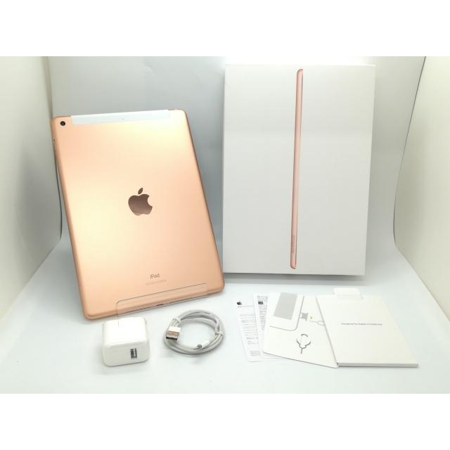中古】Apple au 【SIMロック解除済み】 iPad（第7世代/2019） 32GB