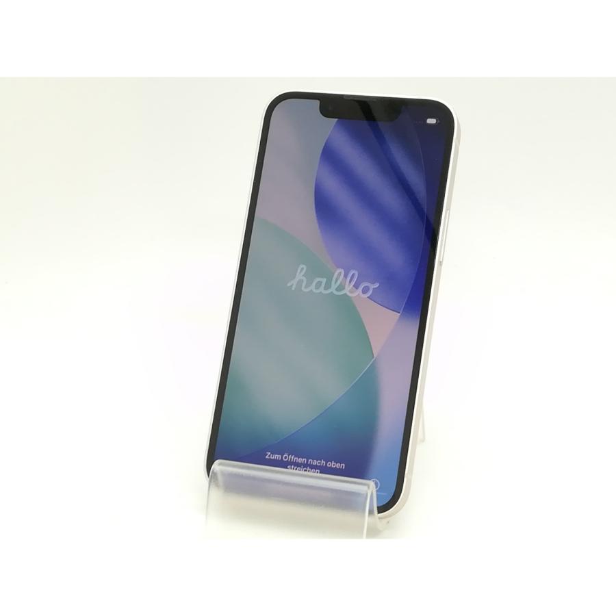 iPhone 13 mini 【中古】Apple 国内版 【SIMフリー】 128GB スター