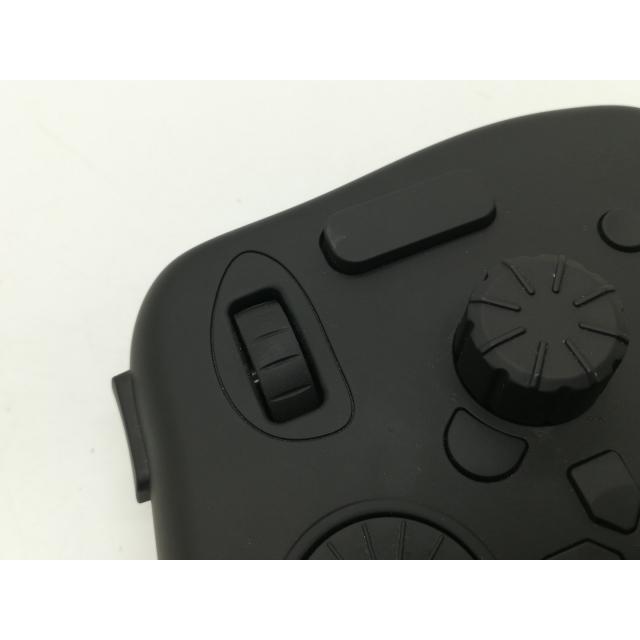 中古】TOURBOX TourBox Elite クリエイター向けbluetooth左手デバイス
