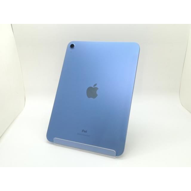 【ほぼ未使用】iPad 第10世代 Wi-Fi 64GB MPQ13J/A ブル 中古】Apple 【Wi-Fi】 iPad（第10世代/2022） 64GB ブルー MPQ13J/A