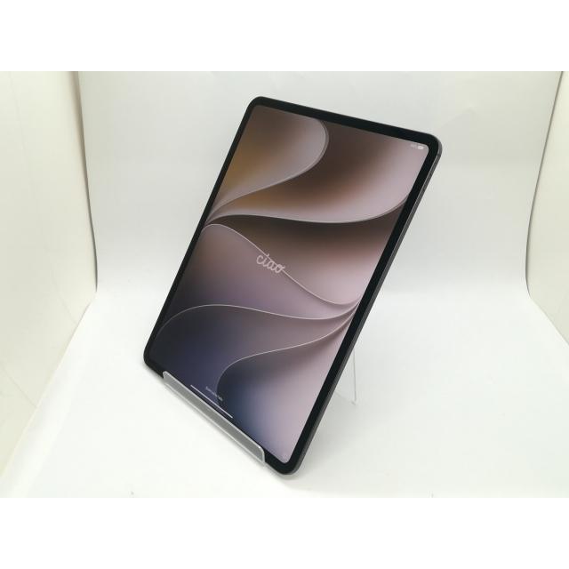 中古】Apple 【Wi-Fi】 13インチ iPad Pro（M4/2024） 512GB スペース