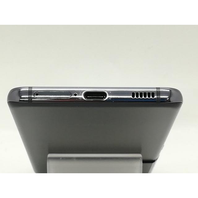 中古】SAMSUNG au 【SIMロック解除済み】 Galaxy S21 5G ファントム