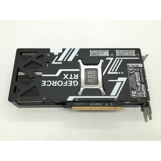 中古】玄人志向 GALAKURO GAMING GG-RTX5070Ti-E16GB/OC/DF RTX5070Ti