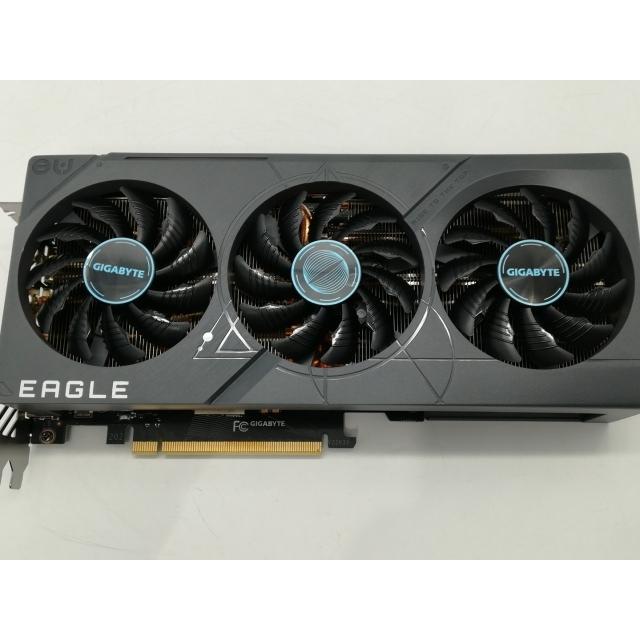 【中古】GIGABYTE GV-N407TEAGLE OC-12GD RTX4070Ti/12GB (GDDR6X)【高崎モントレー】保証期間１週間｜janpara｜07