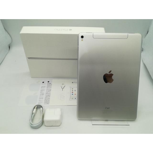 【中古】Apple iPad Pro 9.7インチ Cellular 256GB シルバー (国内版SIMロックフリー) MLQ72J/A【大須2】保証期間1ヶ月【ランクB】 【中古】Apple iPad Pro 9.7インチ Cellular 256GB シルバー (国内版SIMロックフリー) MLQ72J/A【大須2】保証期間1ヶ月【ランクB】