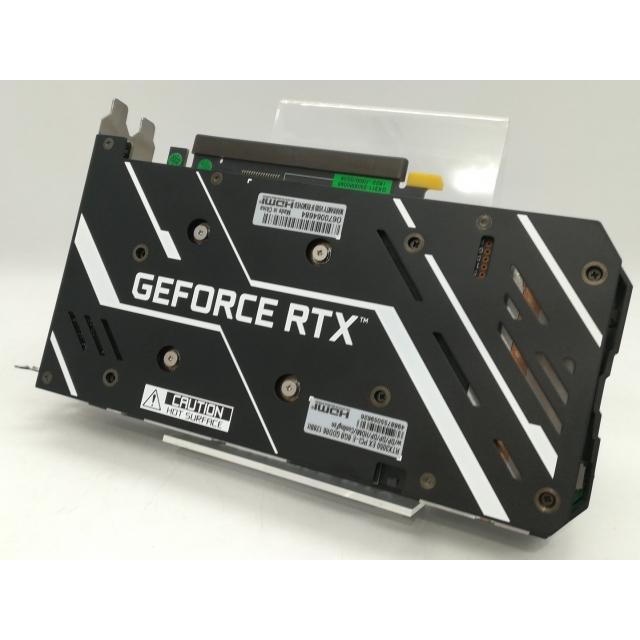 中古】玄人志向 GALAKURO GAMING GG-RTX3050-E8GB/EX/DF RTX3050/8GB 