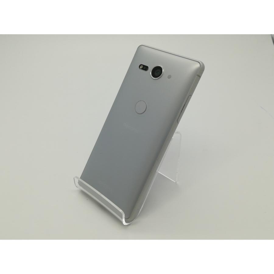 xperiaXZ2 compact シルバー docomo版simロック解除品