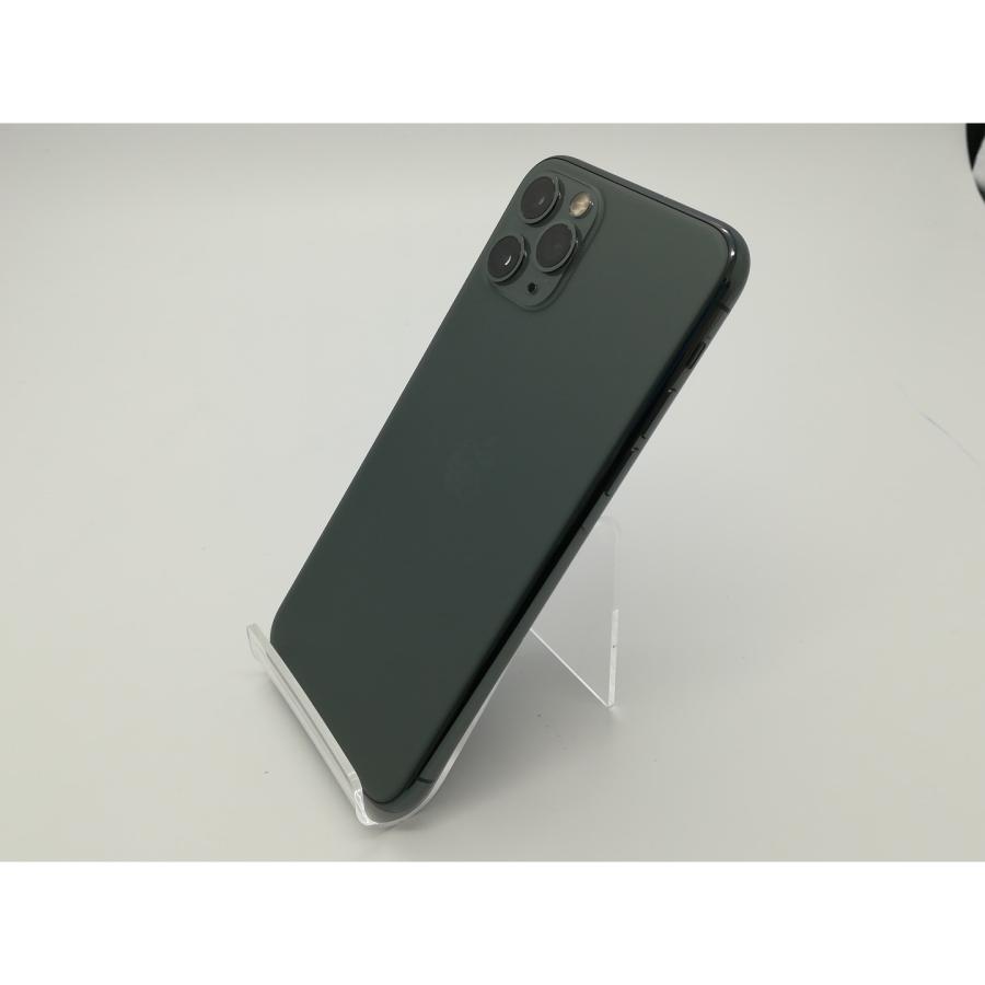 中古】Apple docomo 【SIMロック解除済み】 iPhone 11 Pro 256GB 