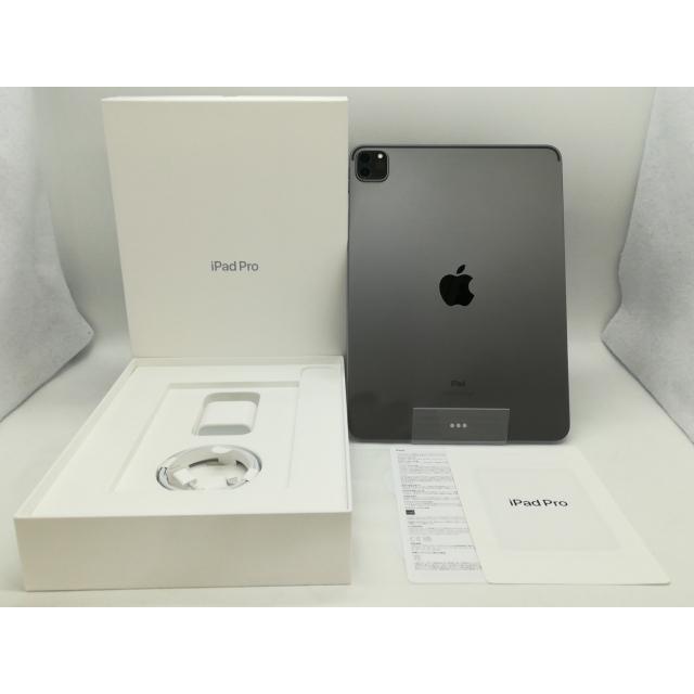 中古】Apple iPad Pro 11インチ（第2世代） Wi-Fiモデル 128GB 