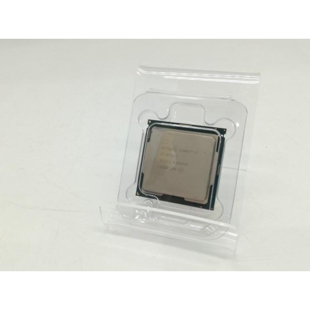 中古】Intel Core i7-9700K (3.6GHz/TB:4.9GHz/SRG15/R0) BOX LGA1151