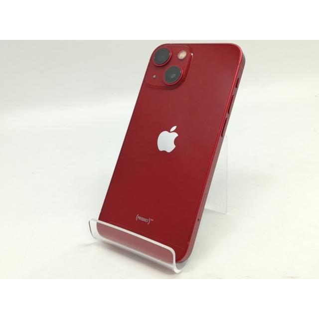 iPhone 13 mini 【中古】【赤ロム保証あり】Apple au 【SIMフリー