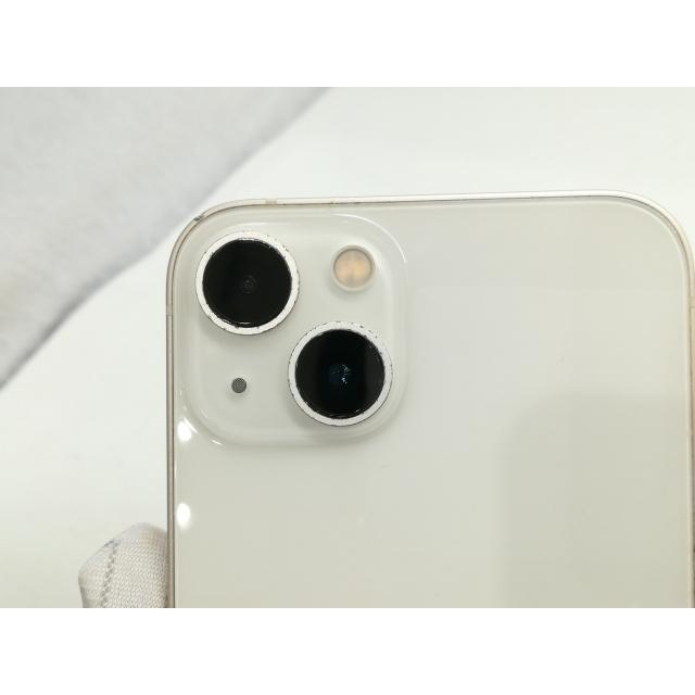 iPhone13 A2631 (MLNJ3J/A) 256GB スターライト 【docomo版SIMフリー 