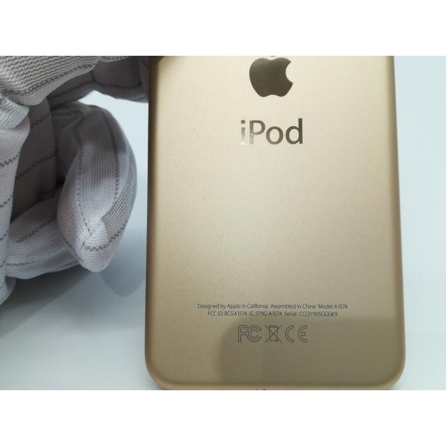 中古】Apple iPod touch 32GB ゴールド MKHT2J/A (2015/第6世代 中古】Apple iPod touch 32GB ゴールド MKHT2J/A (2015/第6世代