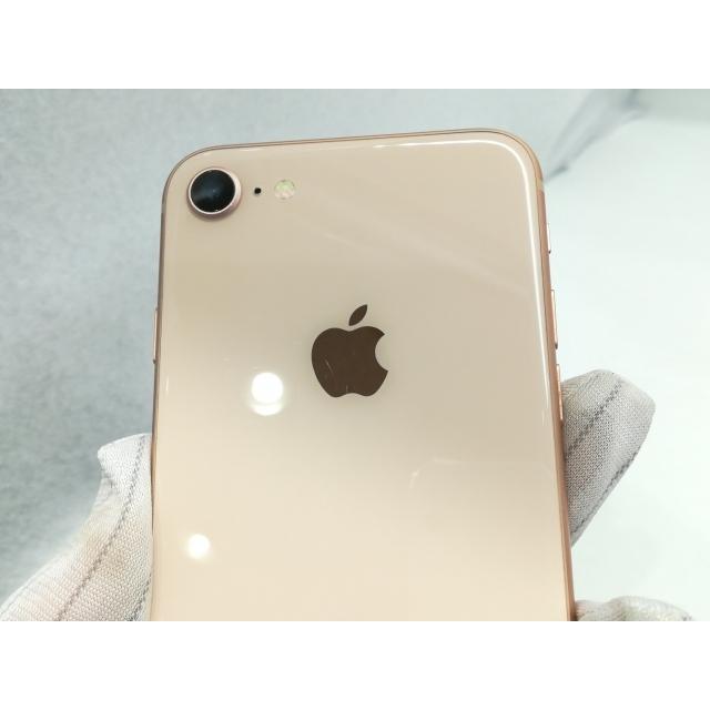 中古】Apple iPhone 8 64GB ゴールド （海外版SIMロックフリー）【浜松 