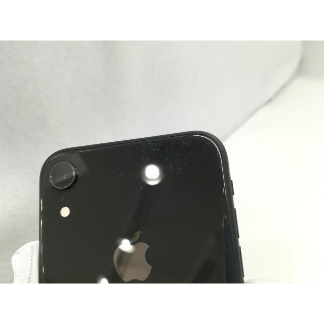 中古】Apple docomo 【SIMロック解除済み】 iPhone XR 128GB ブラック