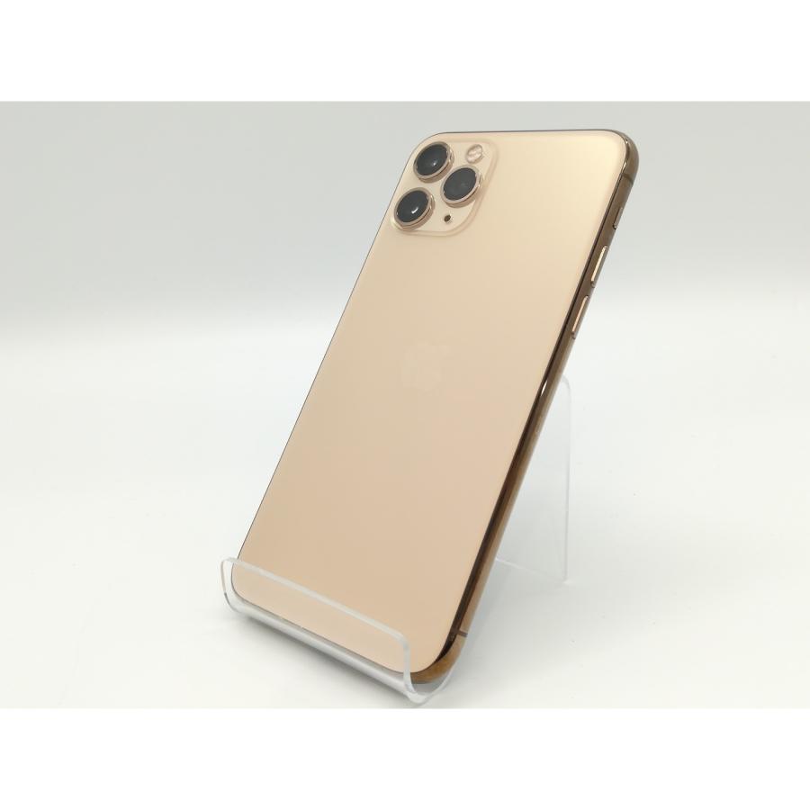 iPhone 11 Pro 64GB ゴールド ソフトバンクSIMフリー化